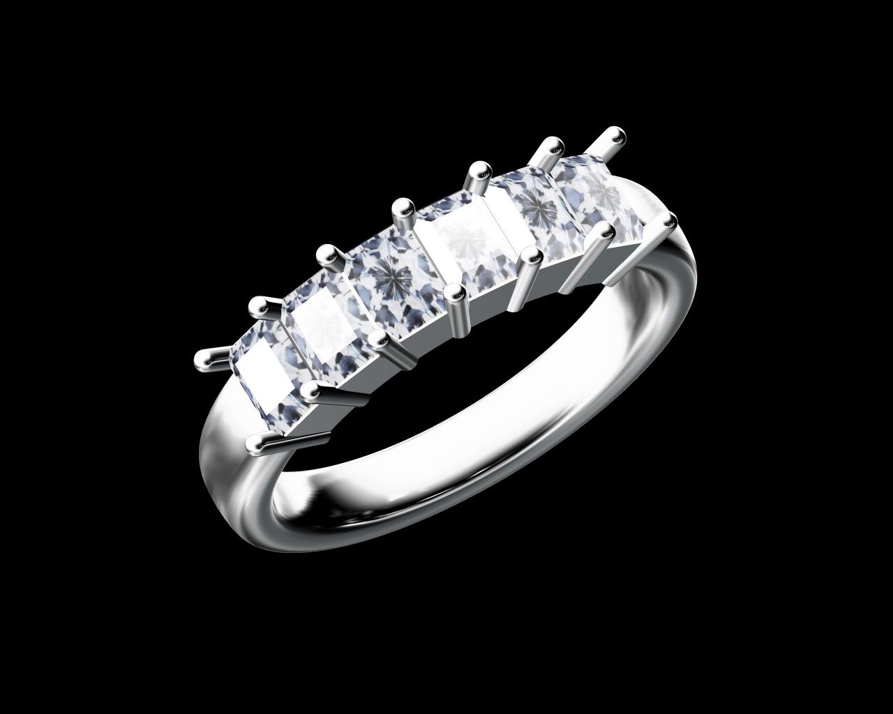 AD13969-ALT10 — Ladies Rings jewellery CAD design (JCD/STL) AD13969-ALT10 — Ladies Rings jewellery CAD design (JCD/STL)