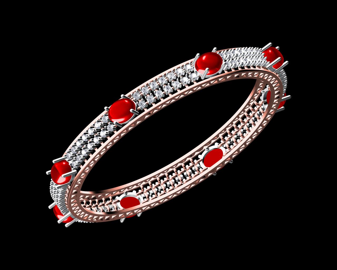 AD15043-ALT — Bangles jewellery CAD design (JCD/STL) AD15043-ALT — Bangles jewellery CAD design (JCD/STL)