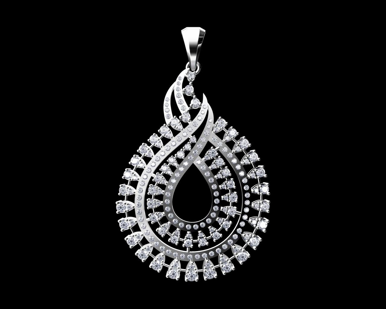 AD17737 — Pendants jewellery CAD design (JCD/STL) AD17737 — Pendants jewellery CAD design (JCD/STL)