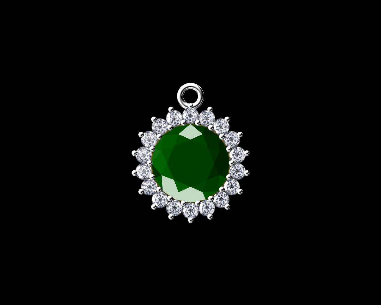 AD17747 — Pendants jewellery CAD design (JCD/STL) AD17747 — Pendants jewellery CAD design (JCD/STL)