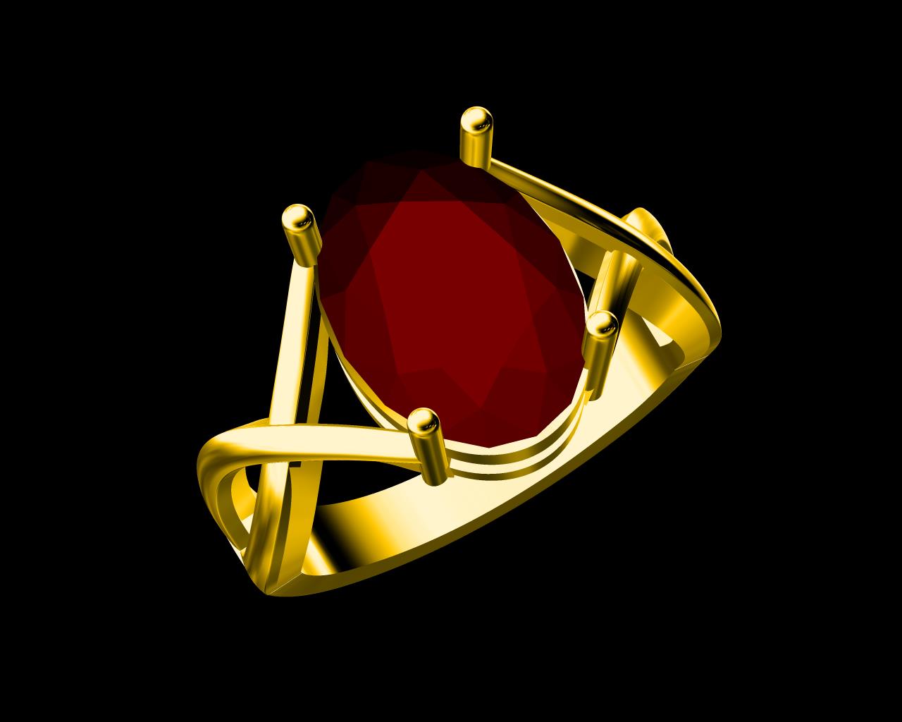 AD17753 — Ladies Rings jewellery CAD design (JCD/STL)