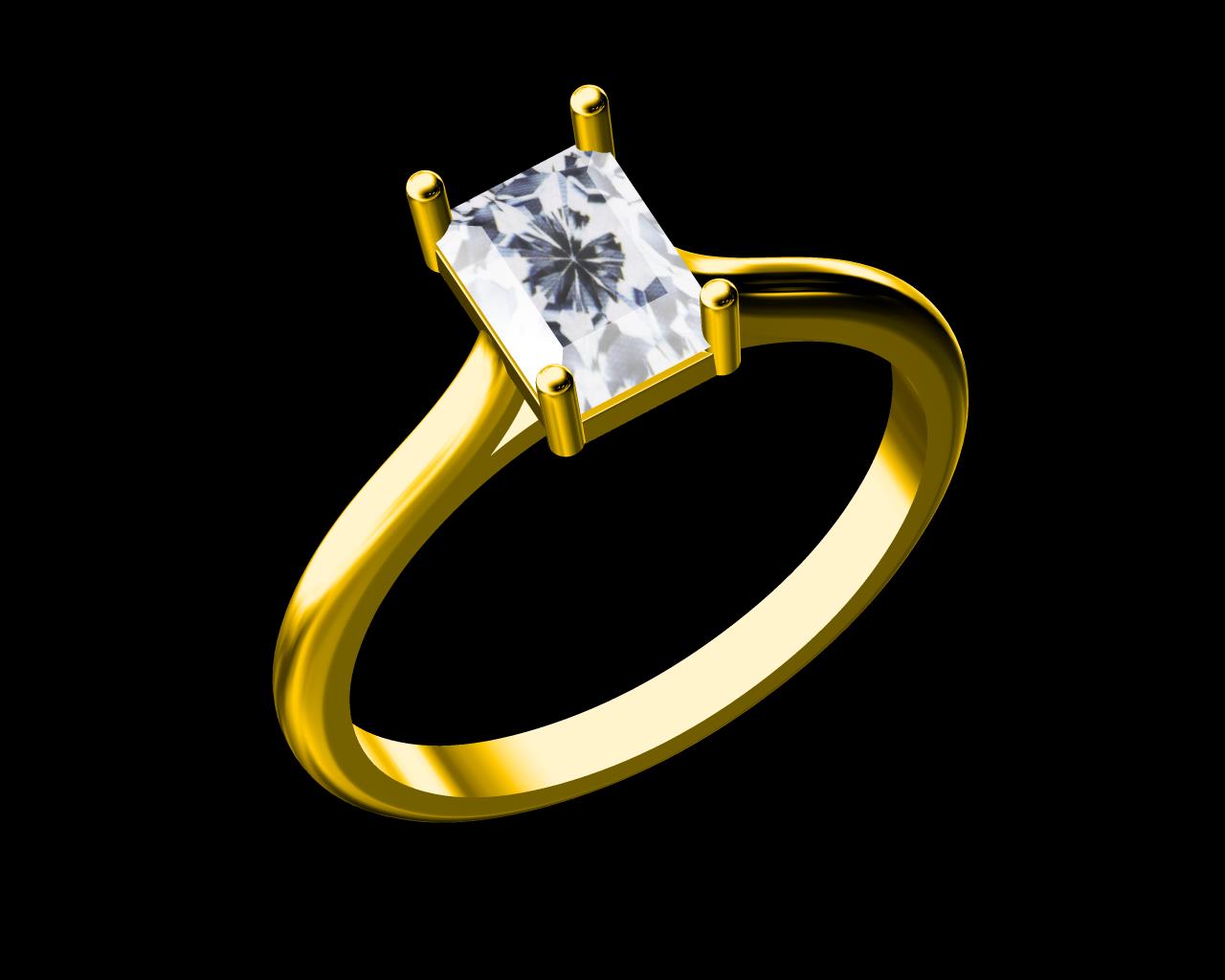 AD17761 — Ladies Rings jewellery CAD design (JCD/STL)