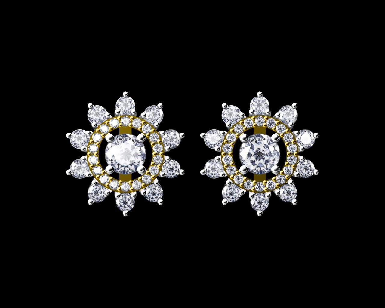 AD17785 — Tops jewellery CAD design (JCD/STL) AD17785 — Tops jewellery CAD design (JCD/STL)