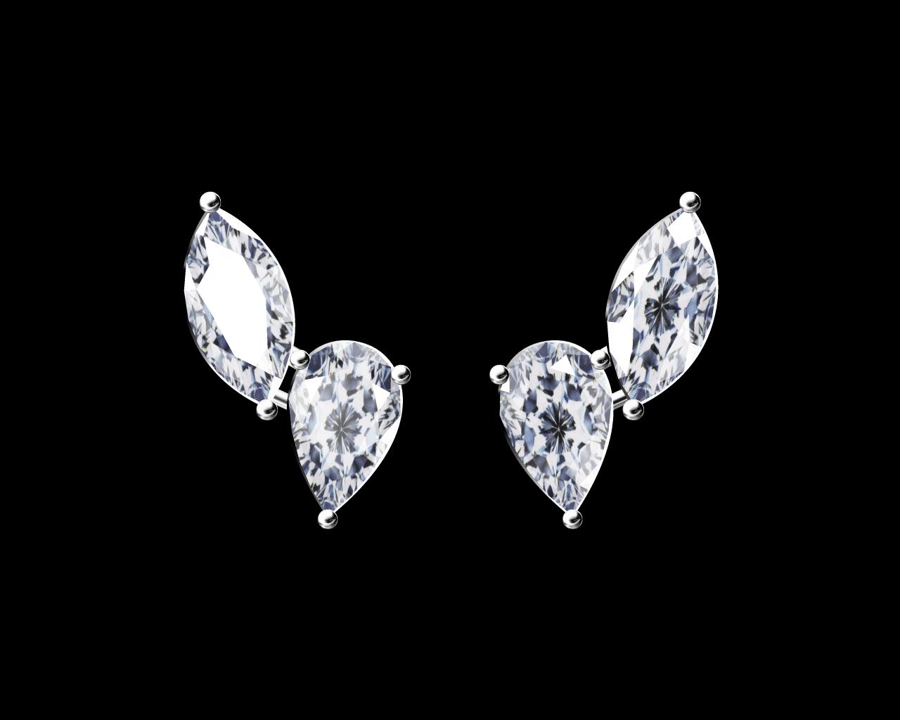 AD17794 — Tops jewellery CAD design (JCD/STL) AD17794 — Tops jewellery CAD design (JCD/STL)