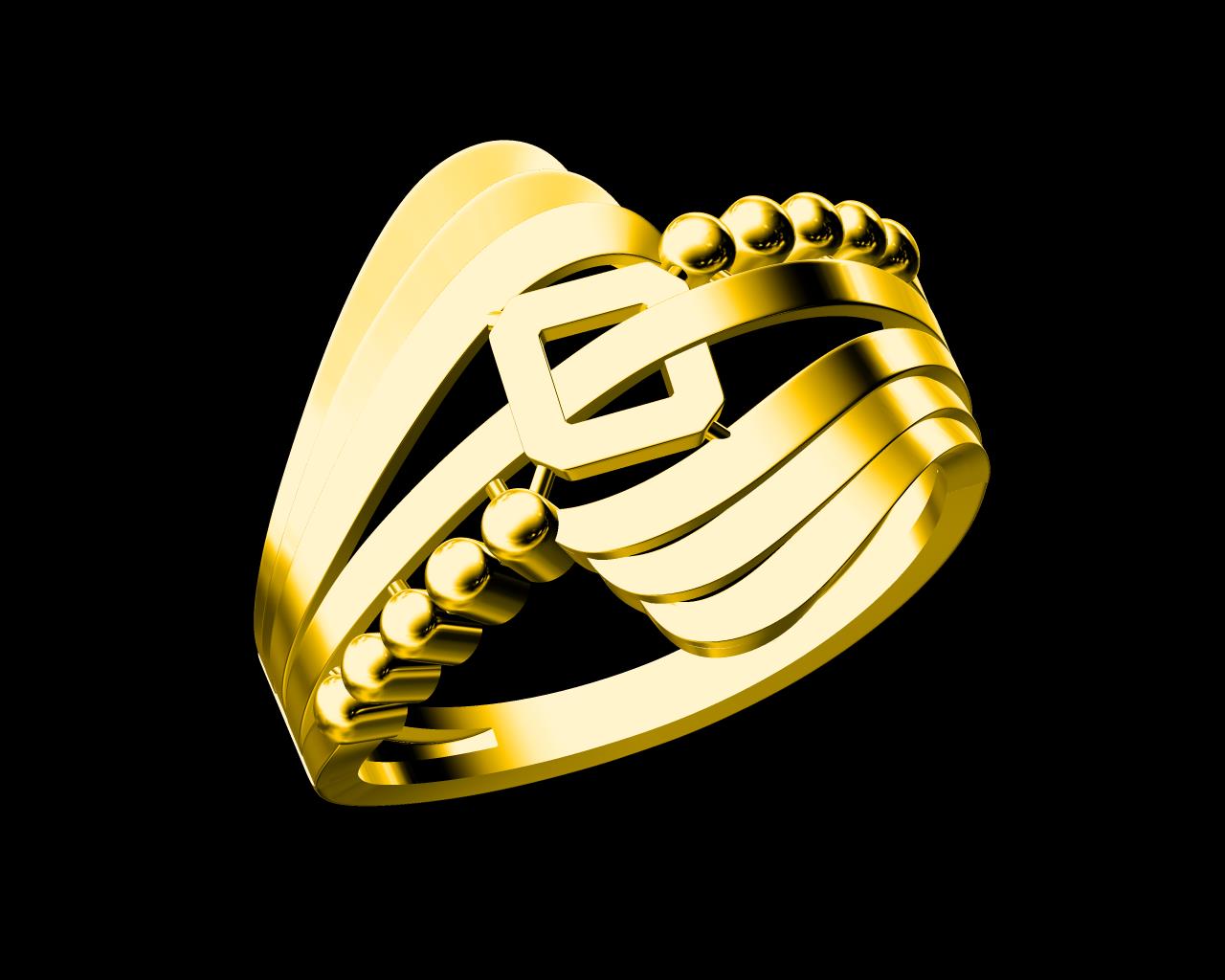 AD17818 — Ladies Rings jewellery CAD design (JCD/STL) AD17818 — Ladies Rings jewellery CAD design (JCD/STL)
