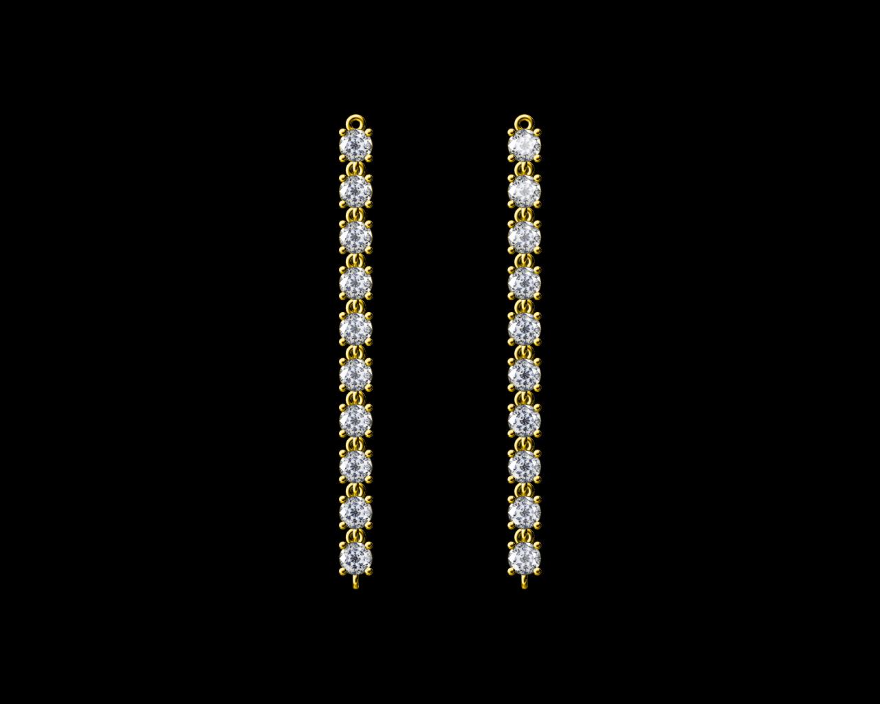 AD17819 — Tops jewellery CAD design (JCD/STL) AD17819 — Tops jewellery CAD design (JCD/STL)