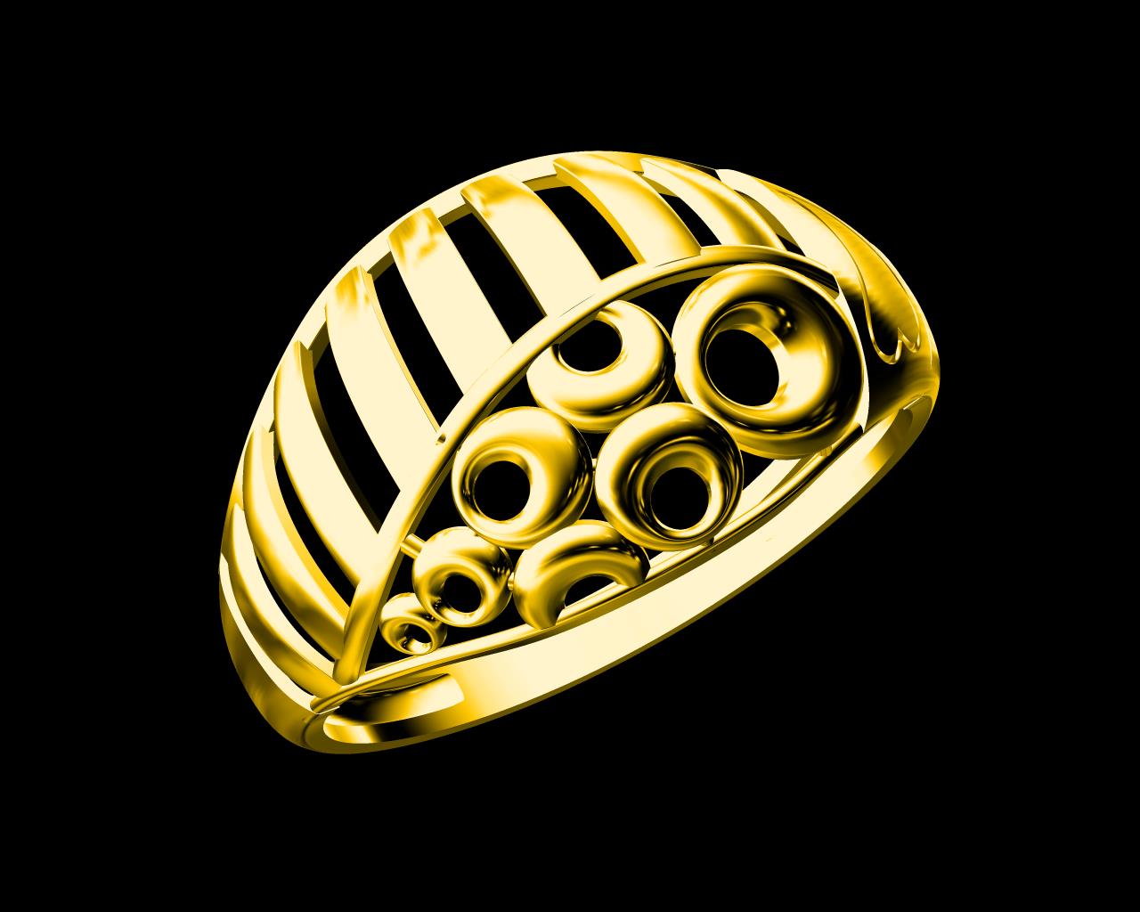 AD17822 — Ladies Rings jewellery CAD design (JCD/STL) AD17822 — Ladies Rings jewellery CAD design (JCD/STL)