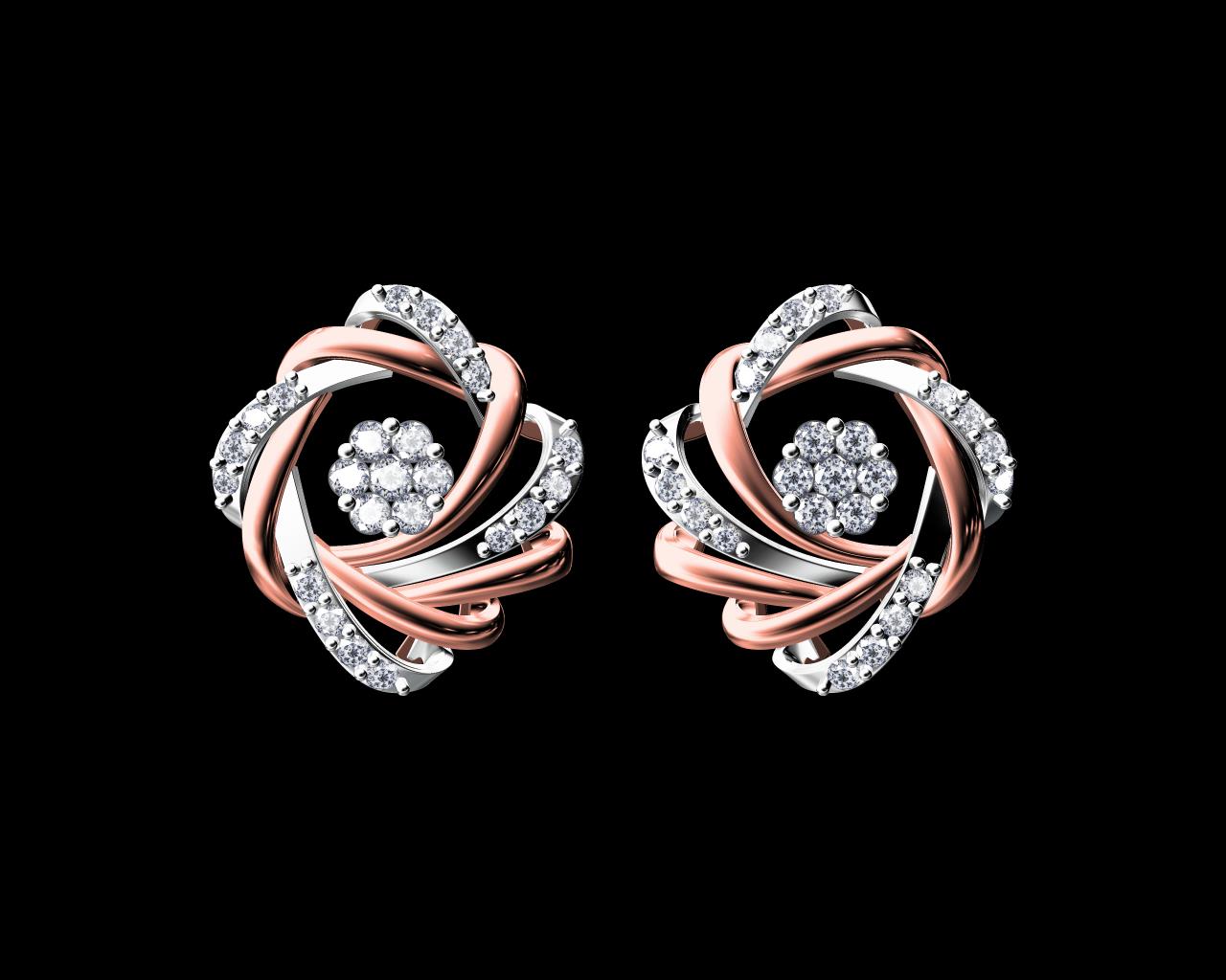 AD17823 — Tops jewellery CAD design (JCD/STL) AD17823 — Tops jewellery CAD design (JCD/STL)