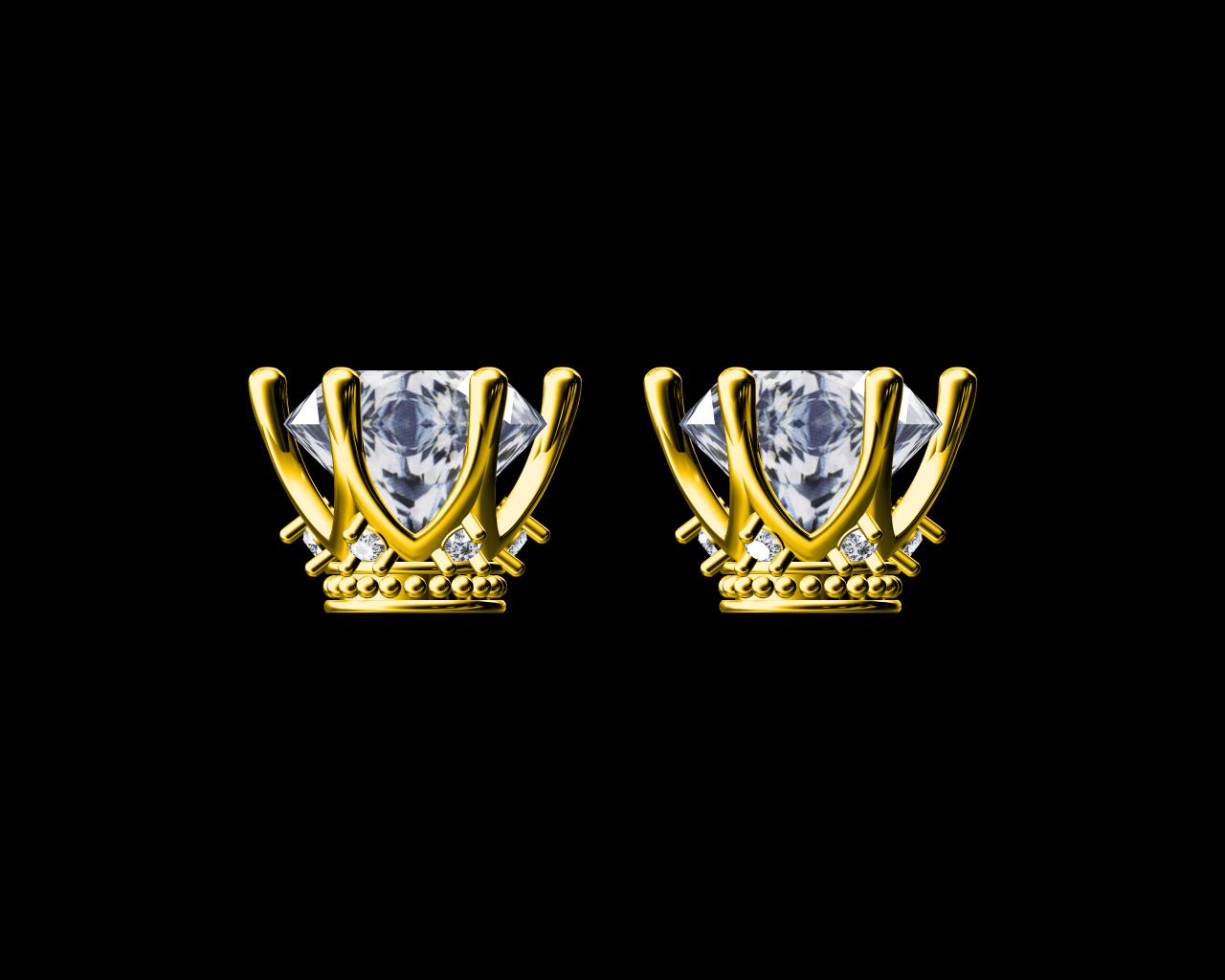 AD17839 — Tops jewellery CAD design (JCD/STL) AD17839 — Tops jewellery CAD design (JCD/STL)