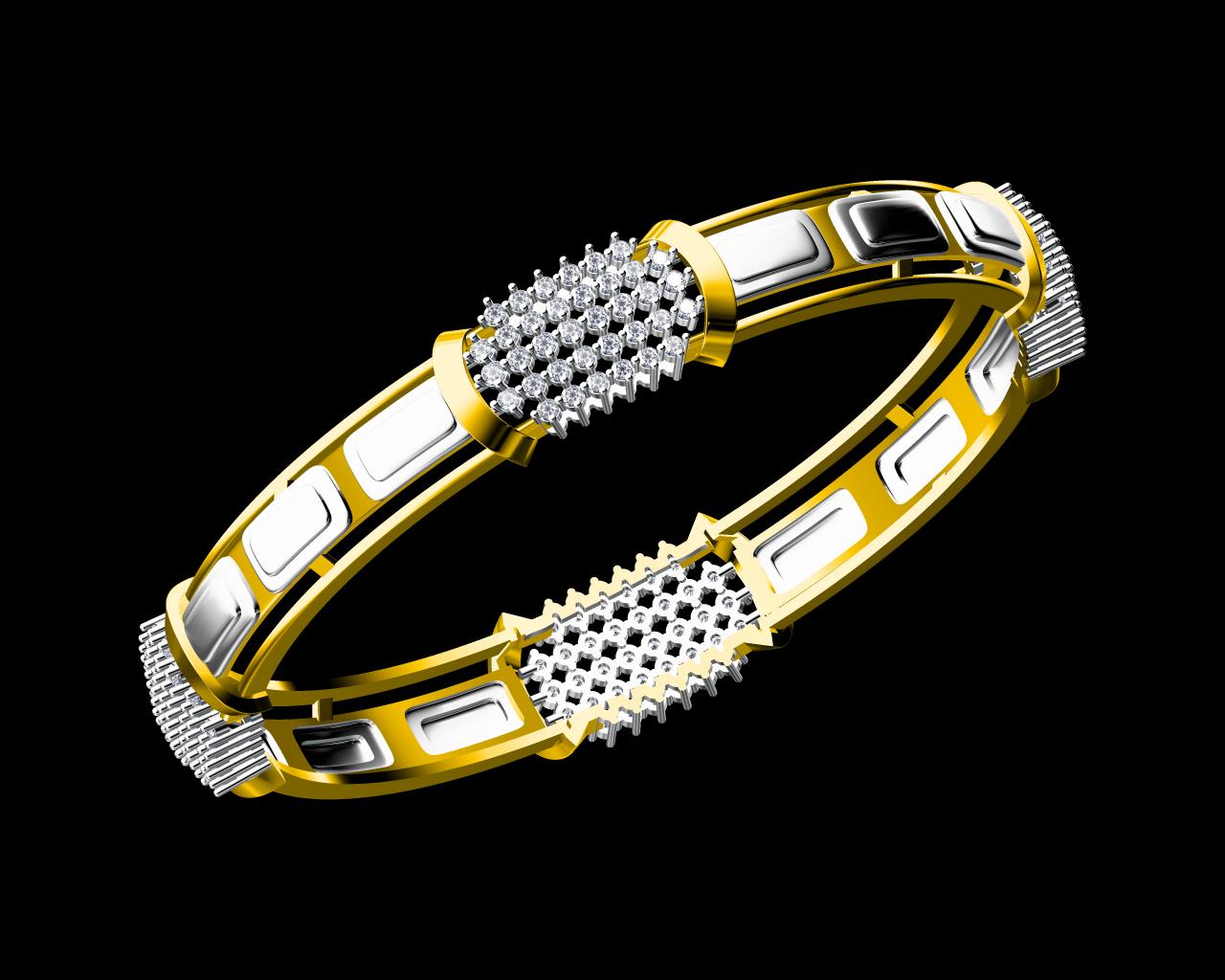 AD17485 — Bangles jewellery CAD design (JCD/STL) AD17485 — Bangles jewellery CAD design (JCD/STL)