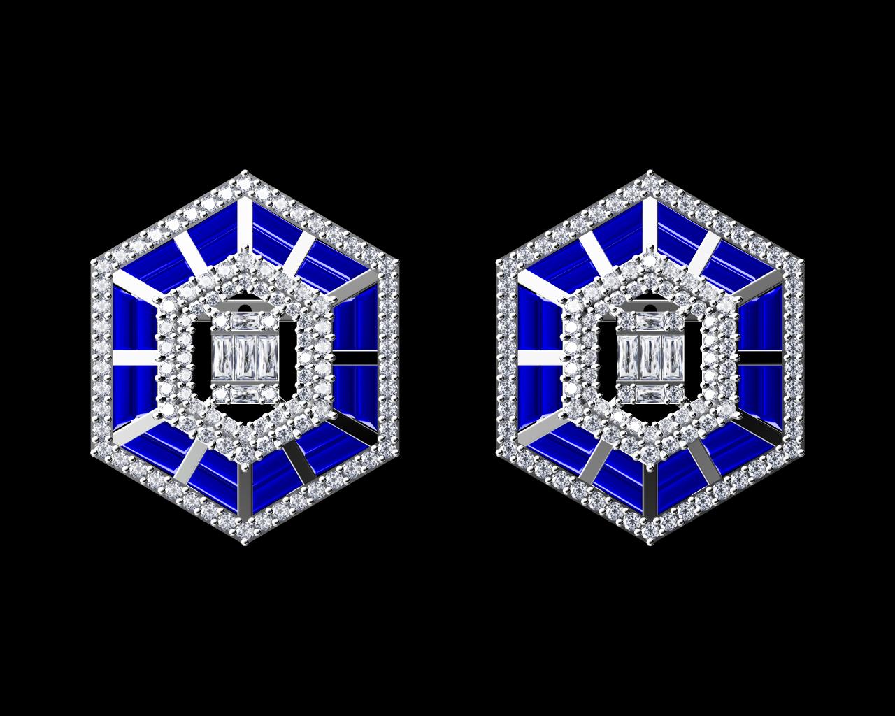 AD17544 — Tops jewellery CAD design (JCD/STL) AD17544 — Tops jewellery CAD design (JCD/STL)