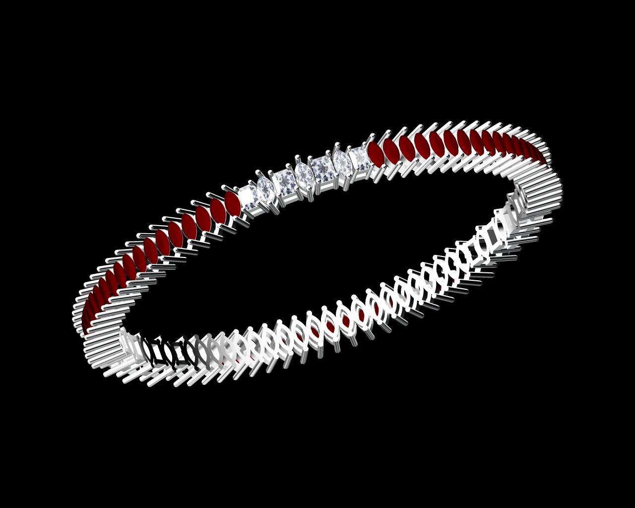 AD17567 — Bangles jewellery CAD design (JCD/STL) AD17567 — Bangles jewellery CAD design (JCD/STL)