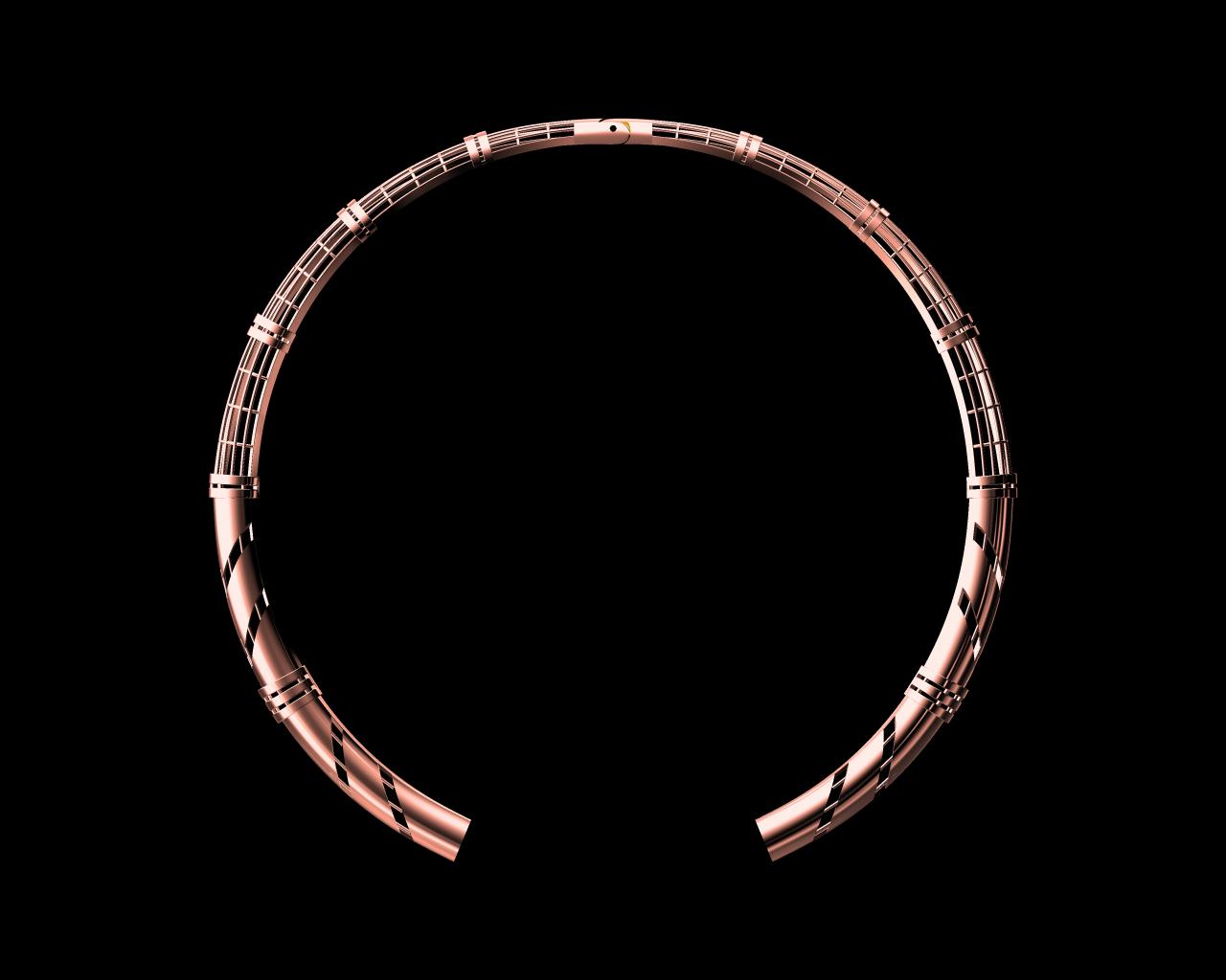 AD17577 — Necklace Sets jewellery CAD design (JCD/STL) AD17577 — Necklace Sets jewellery CAD design (JCD/STL)