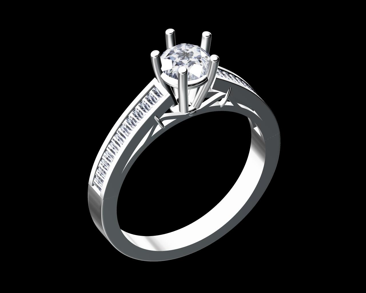 AD17587 — Ladies Rings jewellery CAD design (JCD/STL) AD17587 — Ladies Rings jewellery CAD design (JCD/STL)