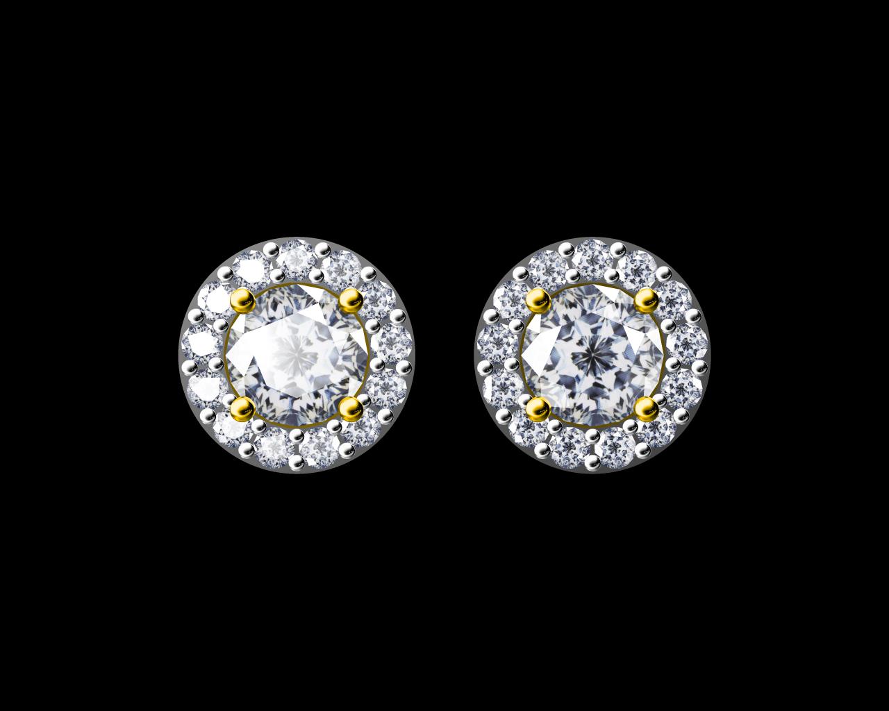 AD17487 — Tops jewellery CAD design (JCD/STL)