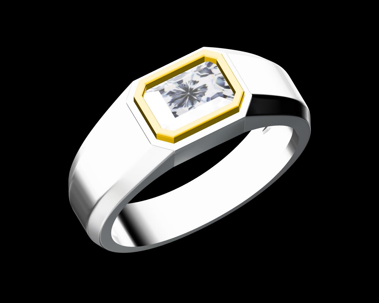 AD16599-ALT4 — Gents Rings jewellery CAD design (JCD/STL) AD16599-ALT4 — Gents Rings jewellery CAD design (JCD/STL)