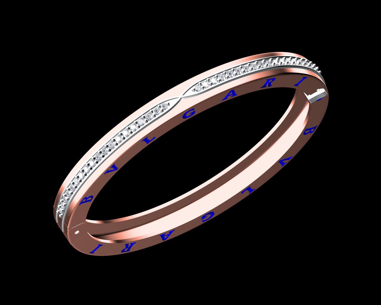 AD18057 — Bracelets jewellery CAD design (JCD/STL) AD18057 — Bracelets jewellery CAD design (JCD/STL)