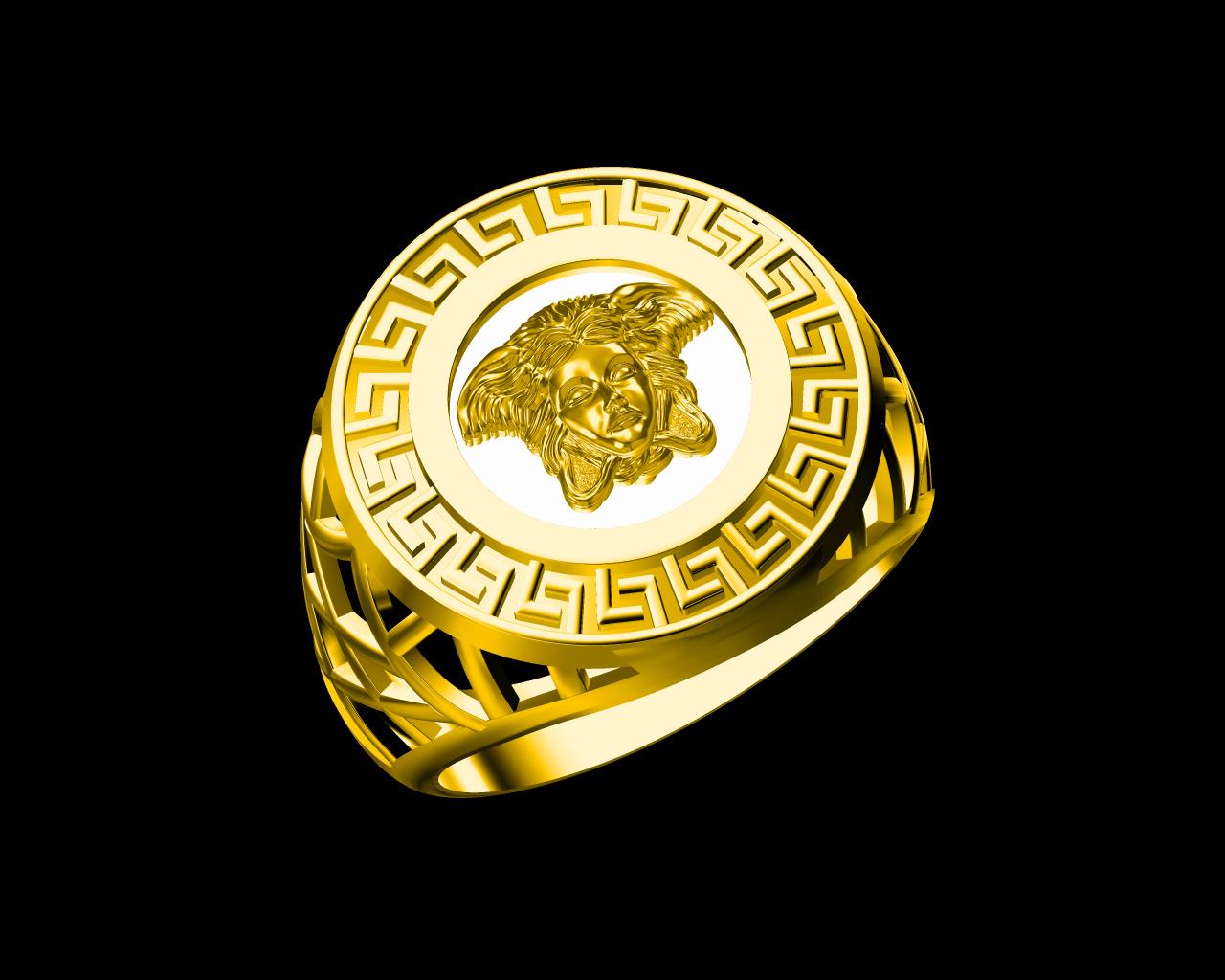 AD18068 — Gents Rings jewellery CAD design (JCD/STL) AD18068 — Gents Rings jewellery CAD design (JCD/STL)