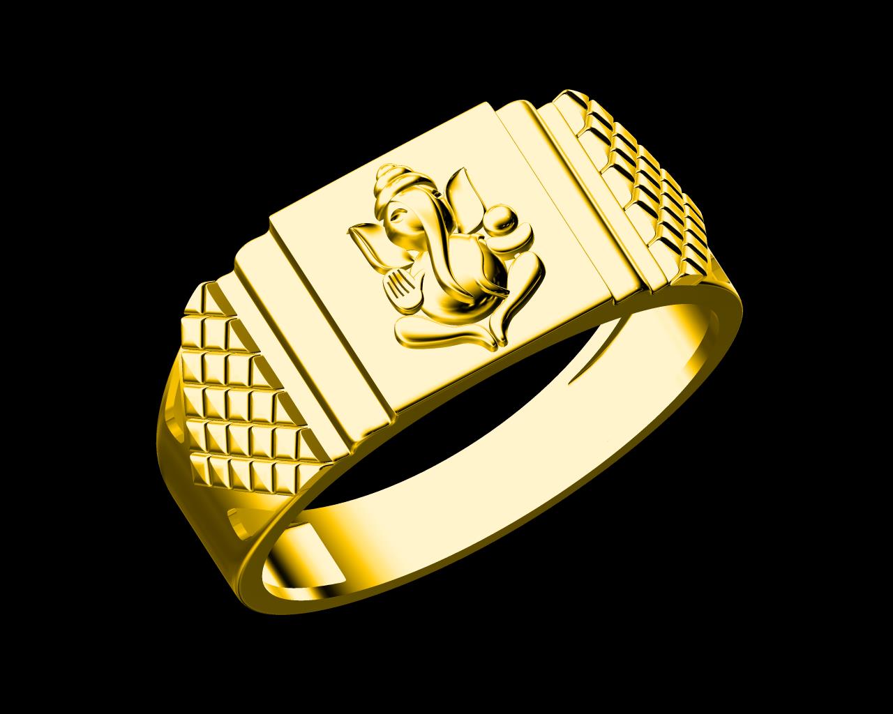 AD18073 — Gents Rings jewellery CAD design (JCD/STL) AD18073 — Gents Rings jewellery CAD design (JCD/STL)