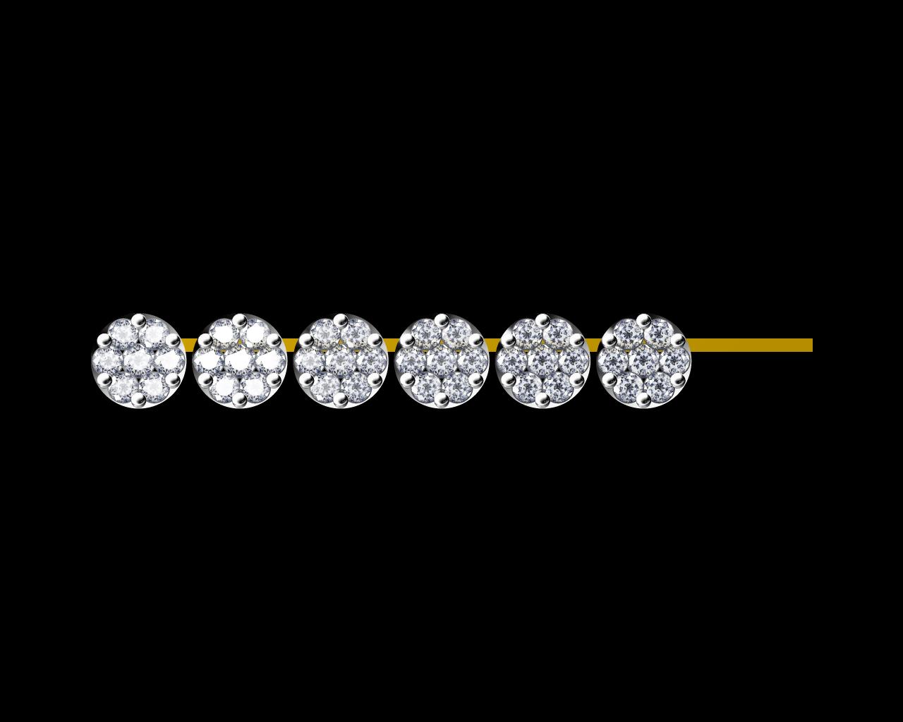 AD18110 — Necklace Sets jewellery CAD design (JCD/STL) AD18110 — Necklace Sets jewellery CAD design (JCD/STL)