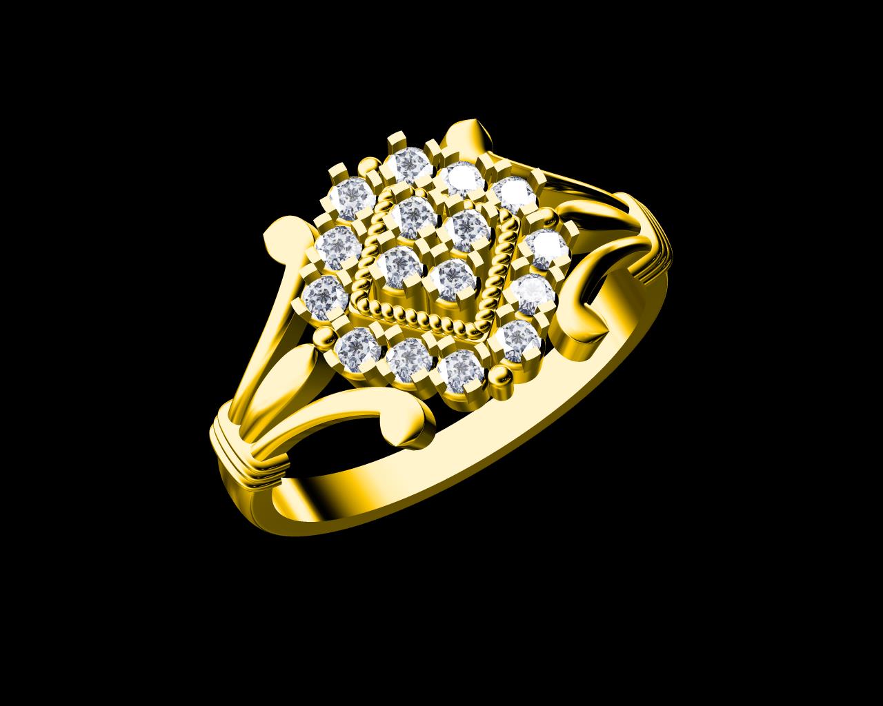 AD18126 — Gents Rings jewellery CAD design (JCD/STL) AD18126 — Gents Rings jewellery CAD design (JCD/STL)