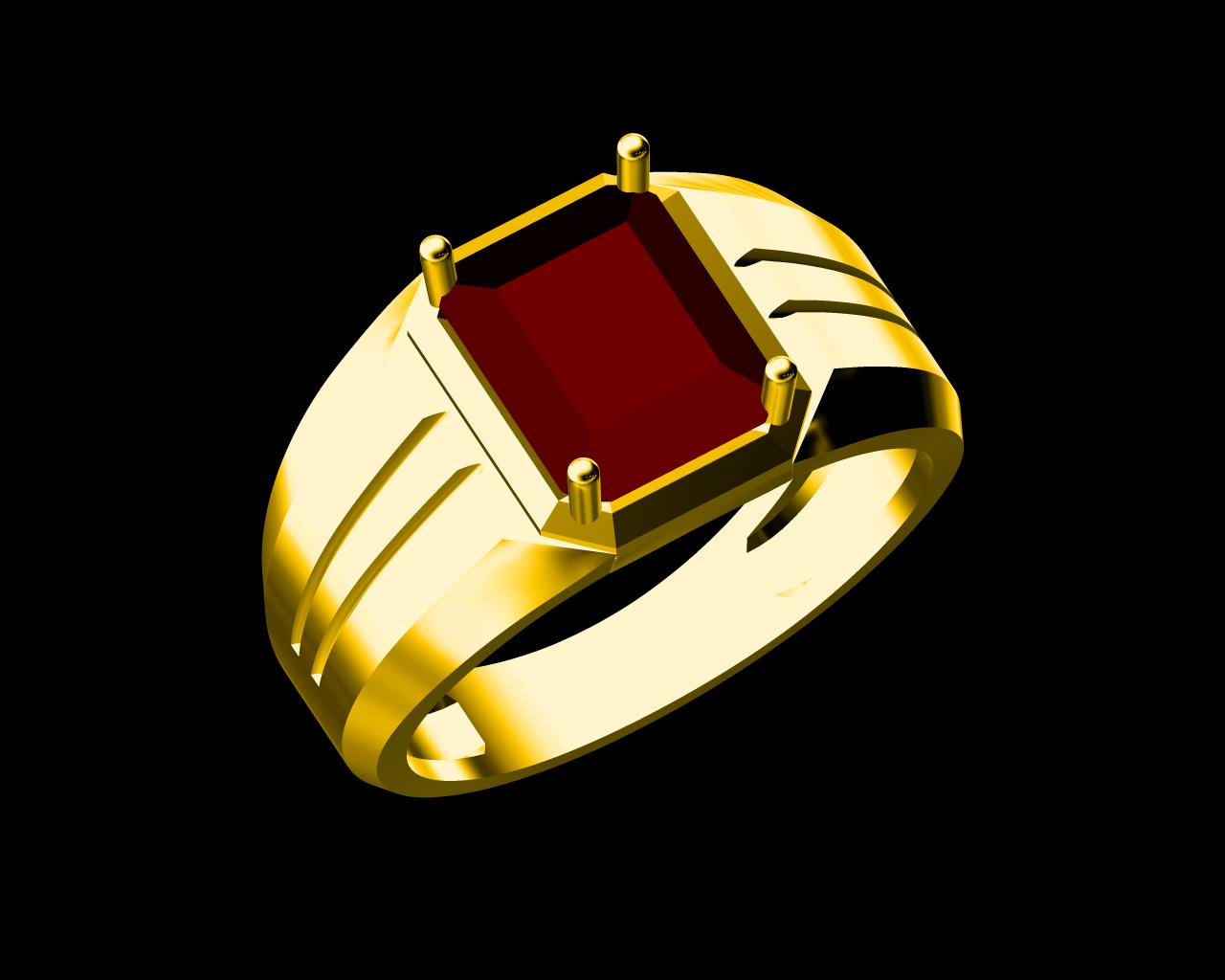 AD18149 — Gents Rings jewellery CAD design (JCD/STL)