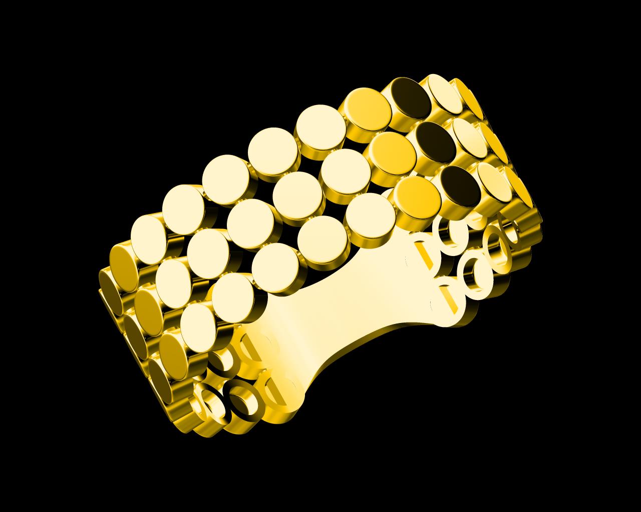 AD18238 — Ladies Rings jewellery CAD design (JCD/STL)