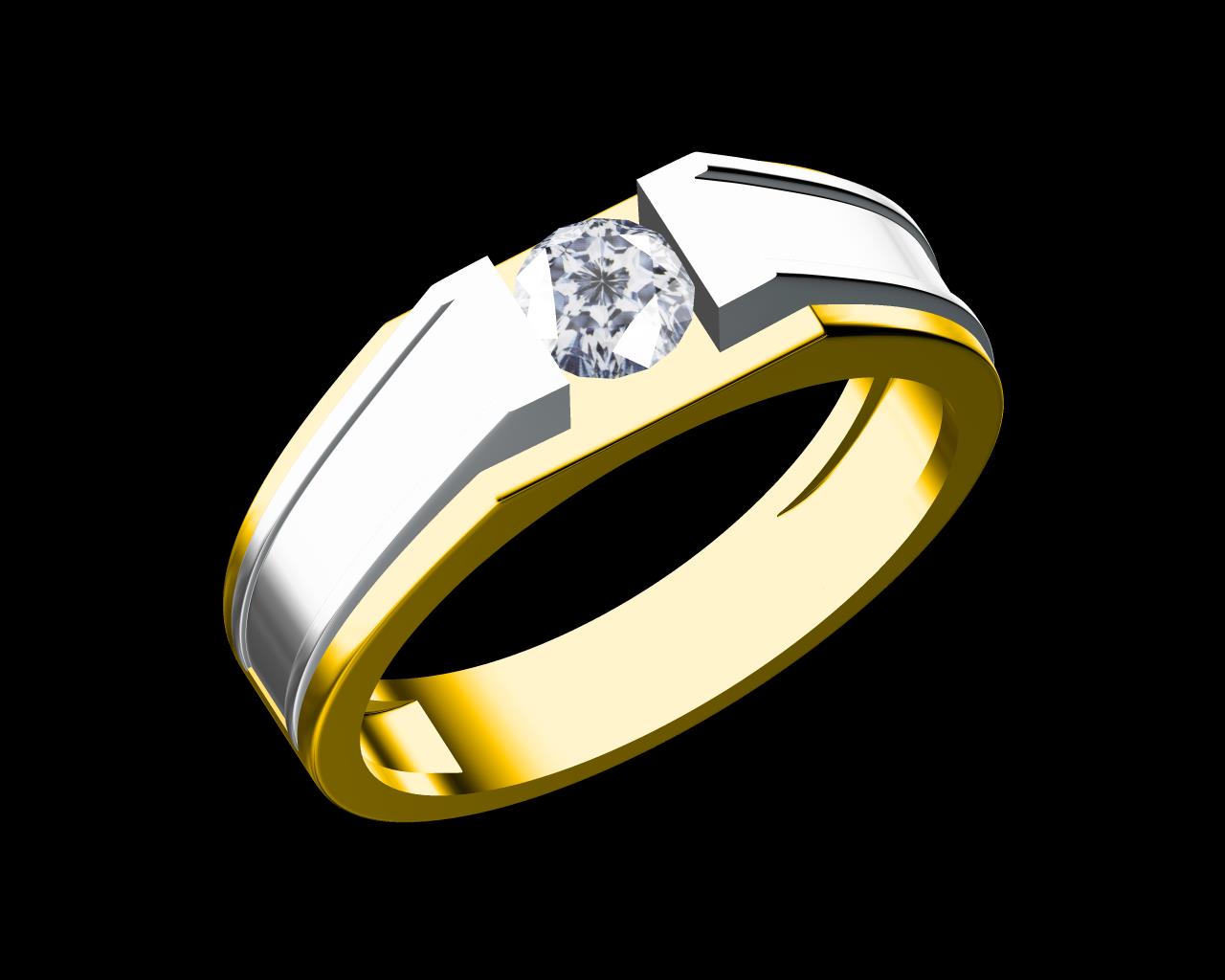 AD18252 — Gents Rings jewellery CAD design (JCD/STL)