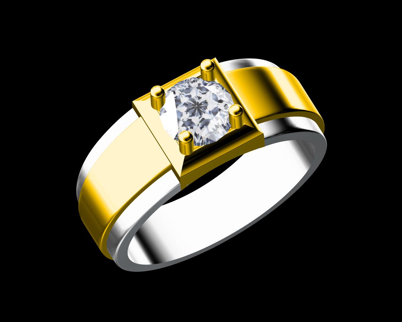 AD17867 — Gents Rings jewellery CAD design (JCD/STL)