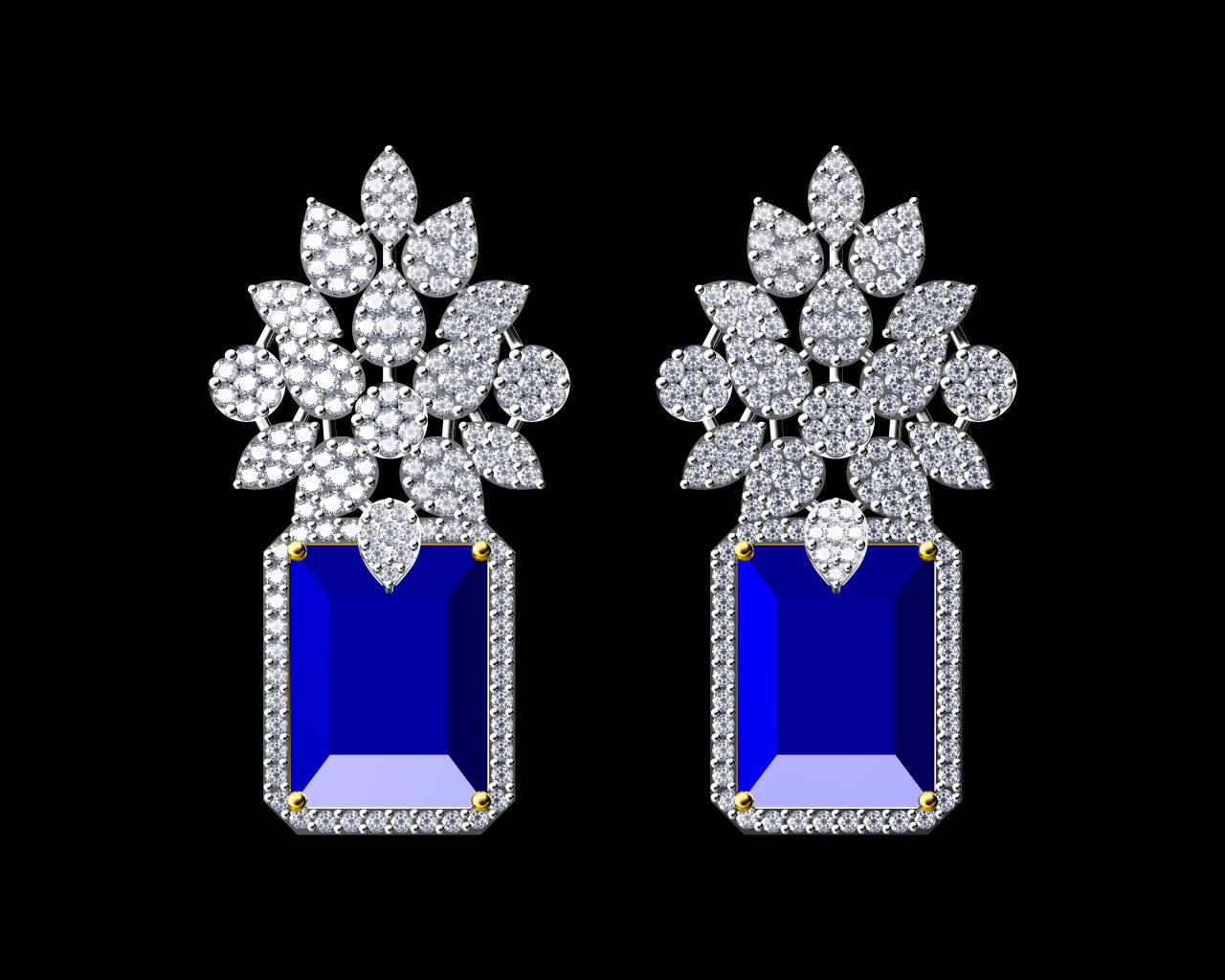 AD17883 — Tops jewellery CAD design (JCD/STL) AD17883 — Tops jewellery CAD design (JCD/STL)