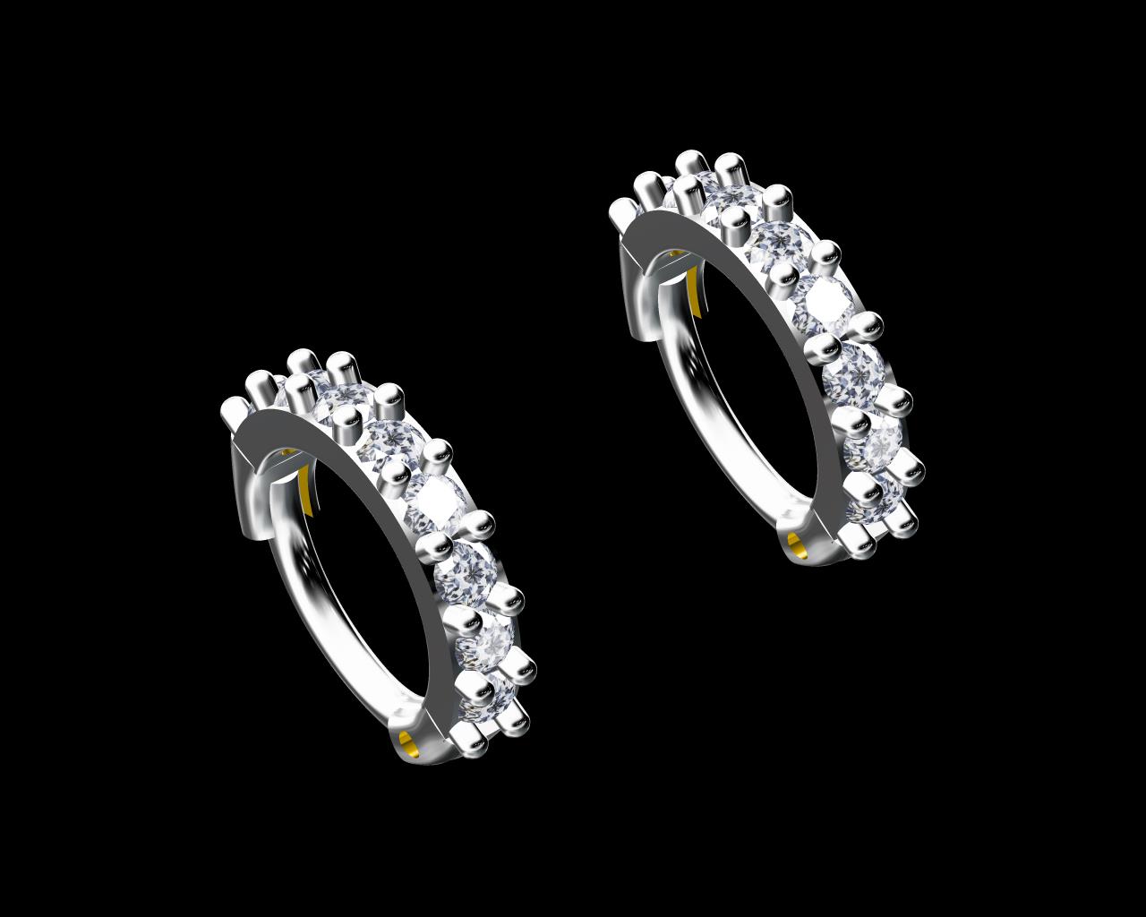 AD17884 — Baali jewellery CAD design (JCD/STL) AD17884 — Baali jewellery CAD design (JCD/STL)