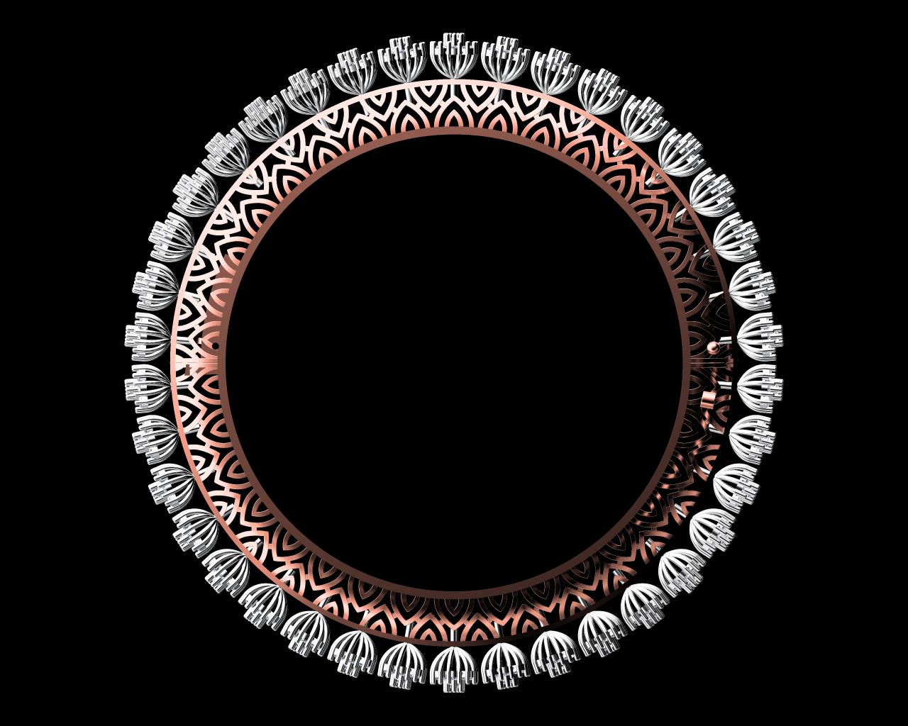AD17909 — Single Line Bangles jewellery CAD design (JCD/STL) AD17909 — Single Line Bangles jewellery CAD design (JCD/STL)