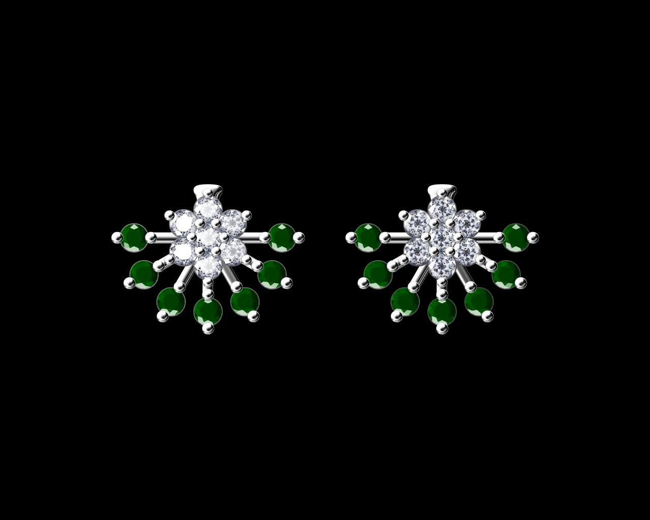 AD17914 — Tops jewellery CAD design (JCD/STL) AD17914 — Tops jewellery CAD design (JCD/STL)