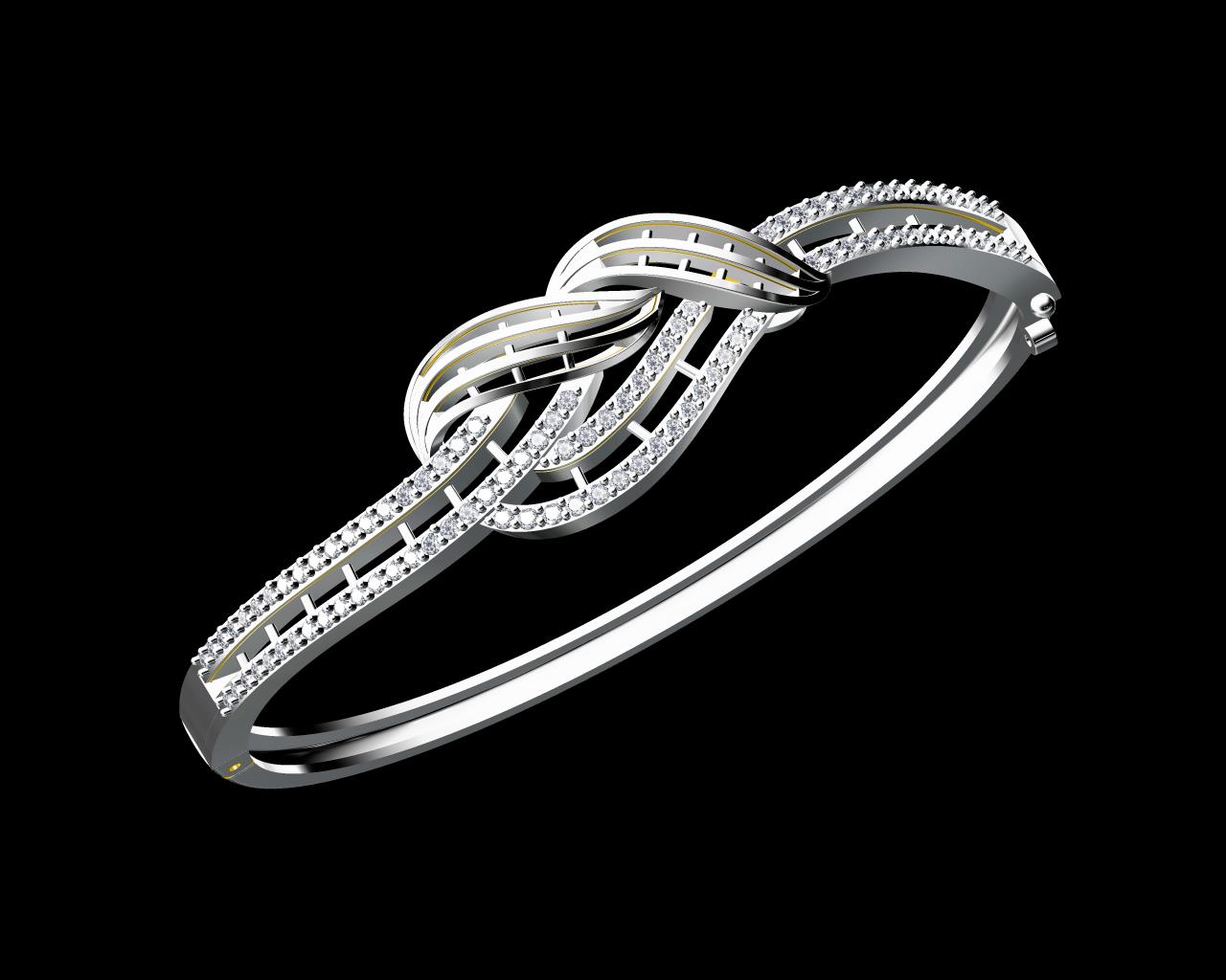 AD17919 — Bracelets jewellery CAD design (JCD/STL) AD17919 — Bracelets jewellery CAD design (JCD/STL)