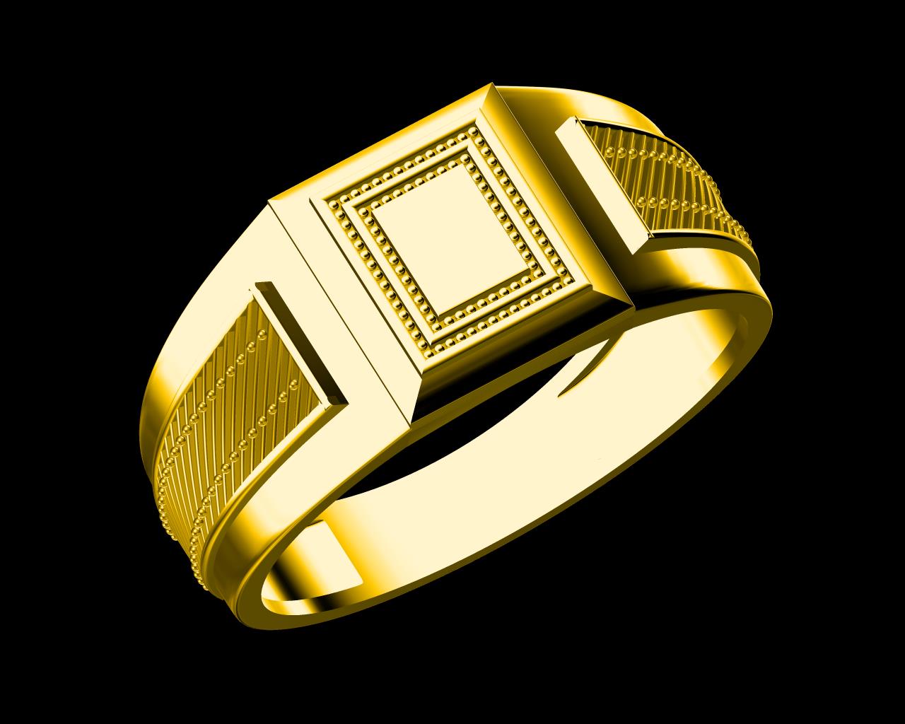 AD17946 — Gents Rings jewellery CAD design (JCD/STL) AD17946 — Gents Rings jewellery CAD design (JCD/STL)