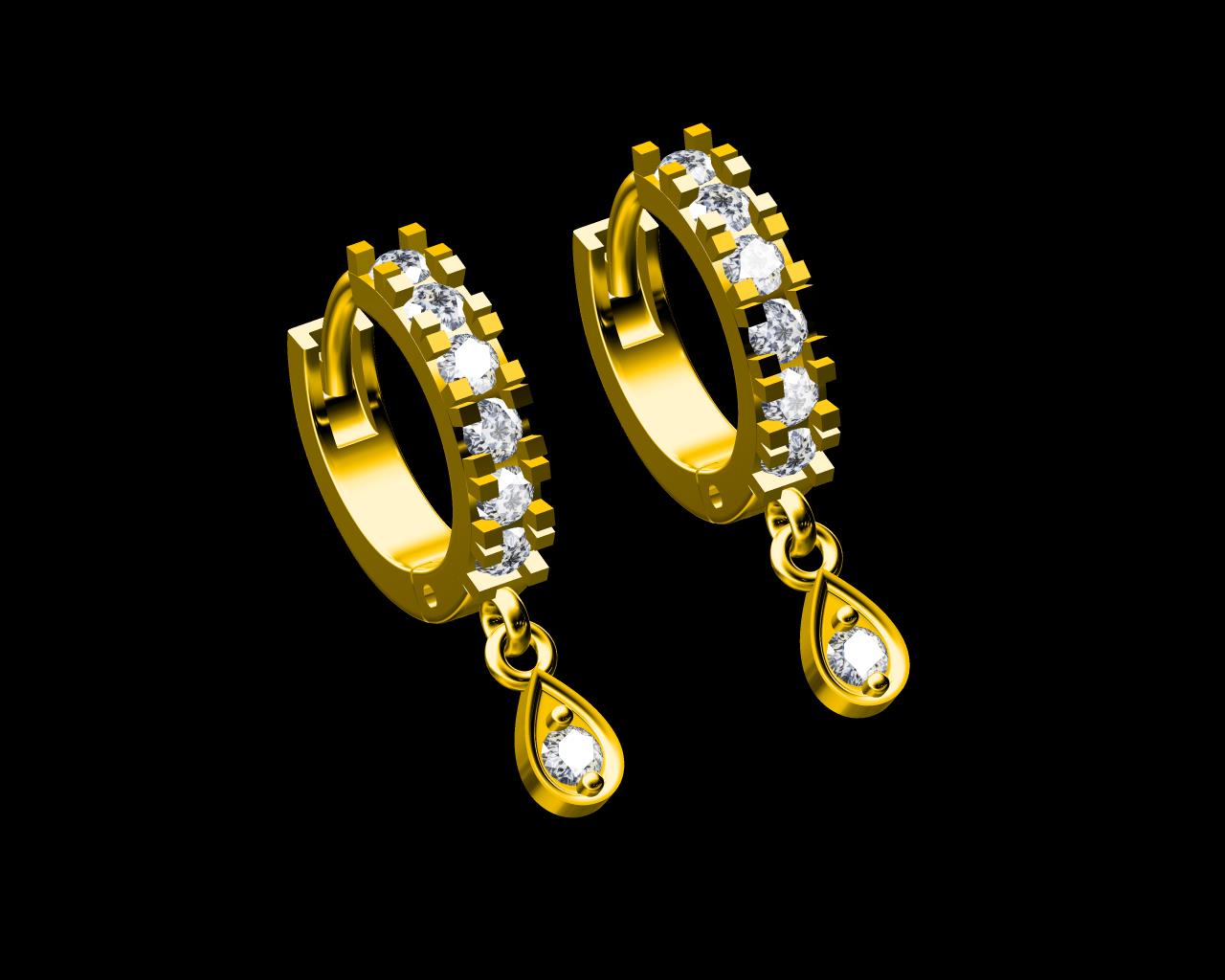AD17953 — Baali jewellery CAD design (JCD/STL) AD17953 — Baali jewellery CAD design (JCD/STL)