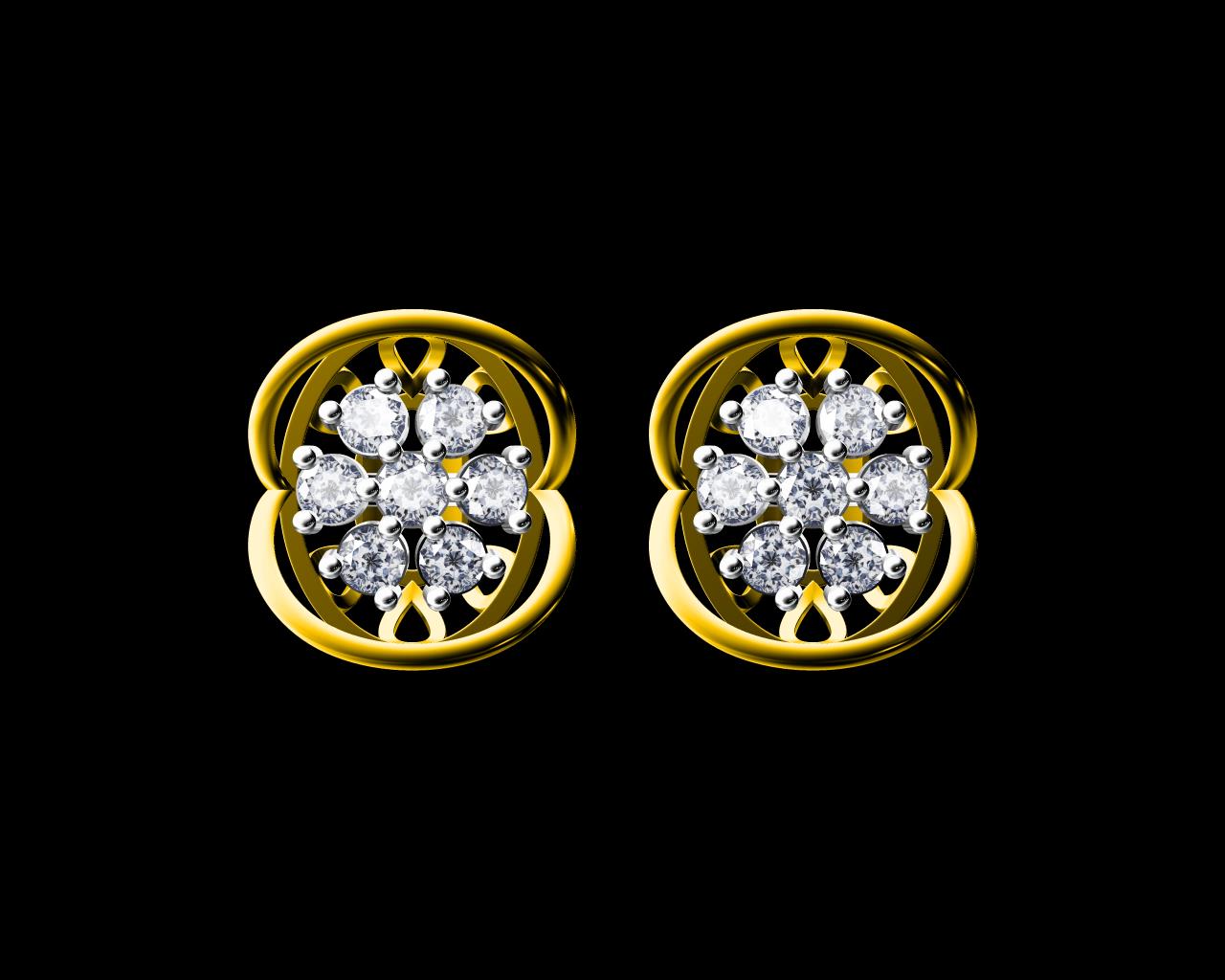 AD17976 — Tops jewellery CAD design (JCD/STL) AD17976 — Tops jewellery CAD design (JCD/STL)