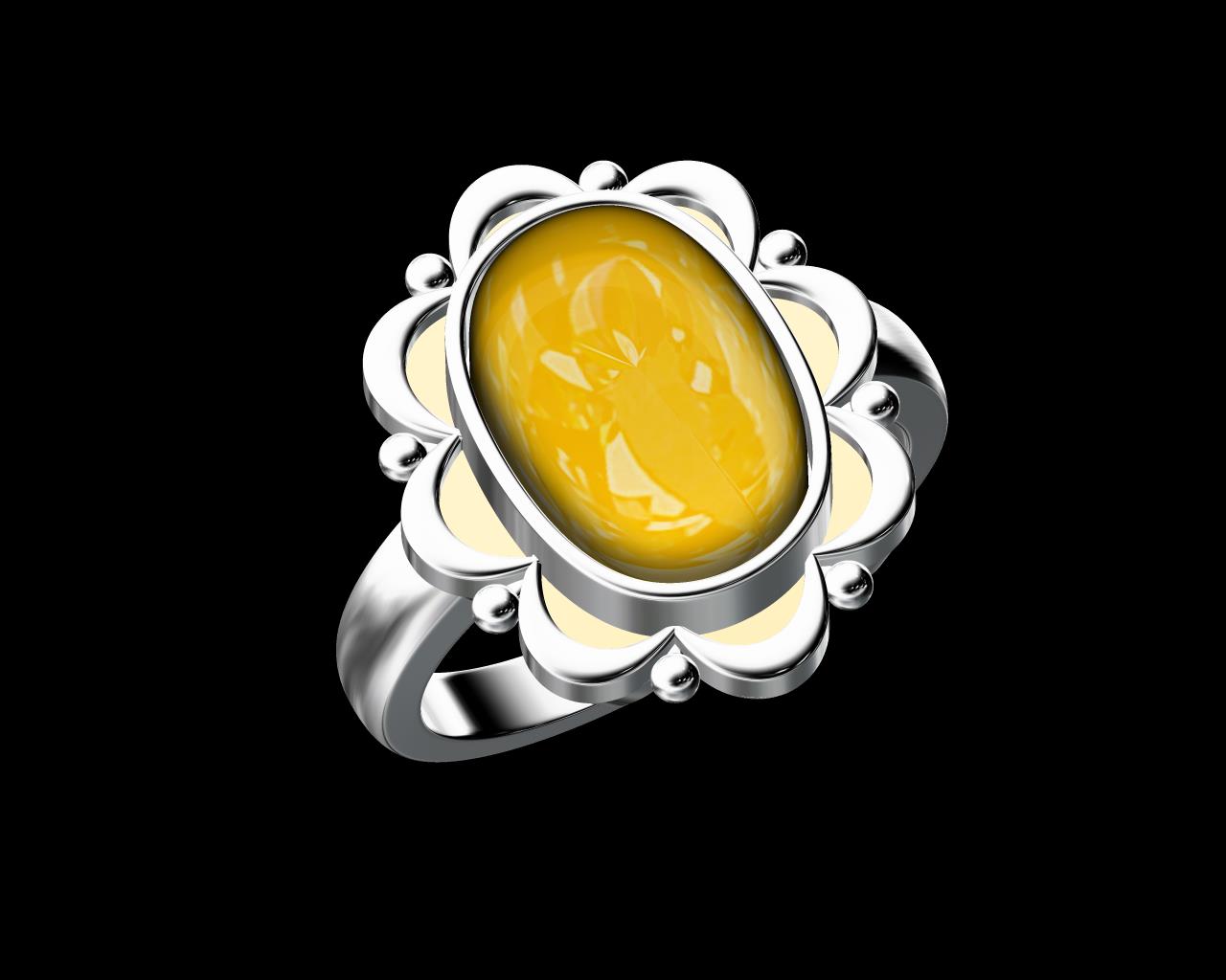 AD17980 — Ladies Rings jewellery CAD design (JCD/STL)