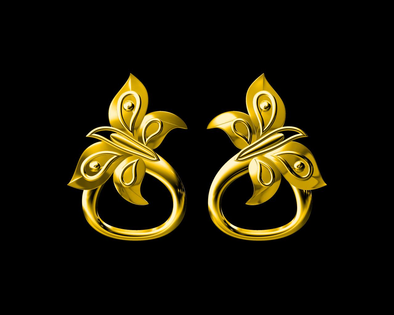 AD17983 — Tops jewellery CAD design (JCD/STL) AD17983 — Tops jewellery CAD design (JCD/STL)