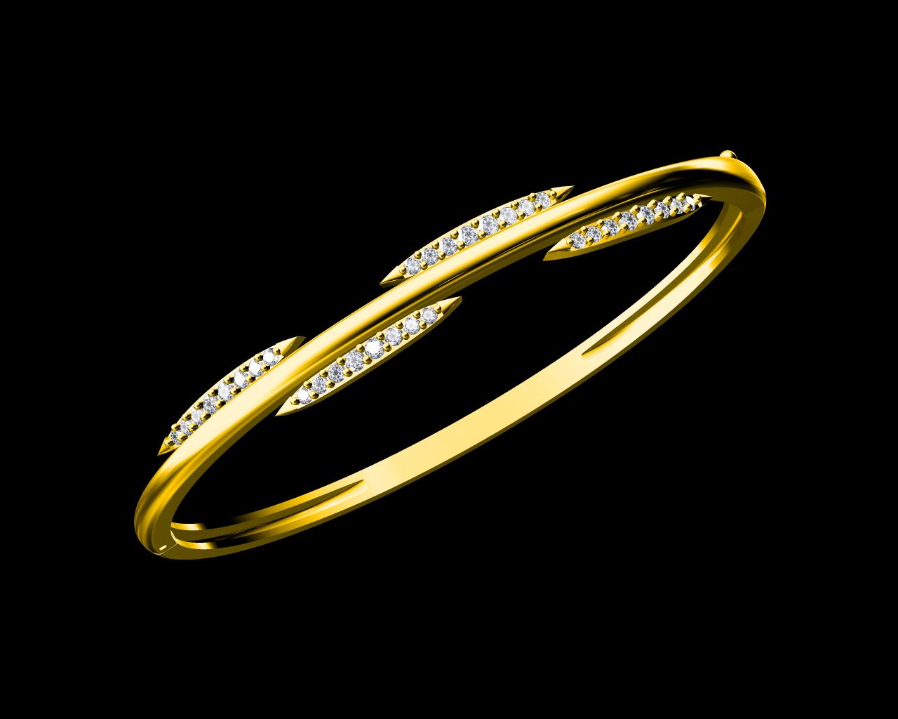 AD18006 — Bracelets jewellery CAD design (JCD/STL) AD18006 — Bracelets jewellery CAD design (JCD/STL)