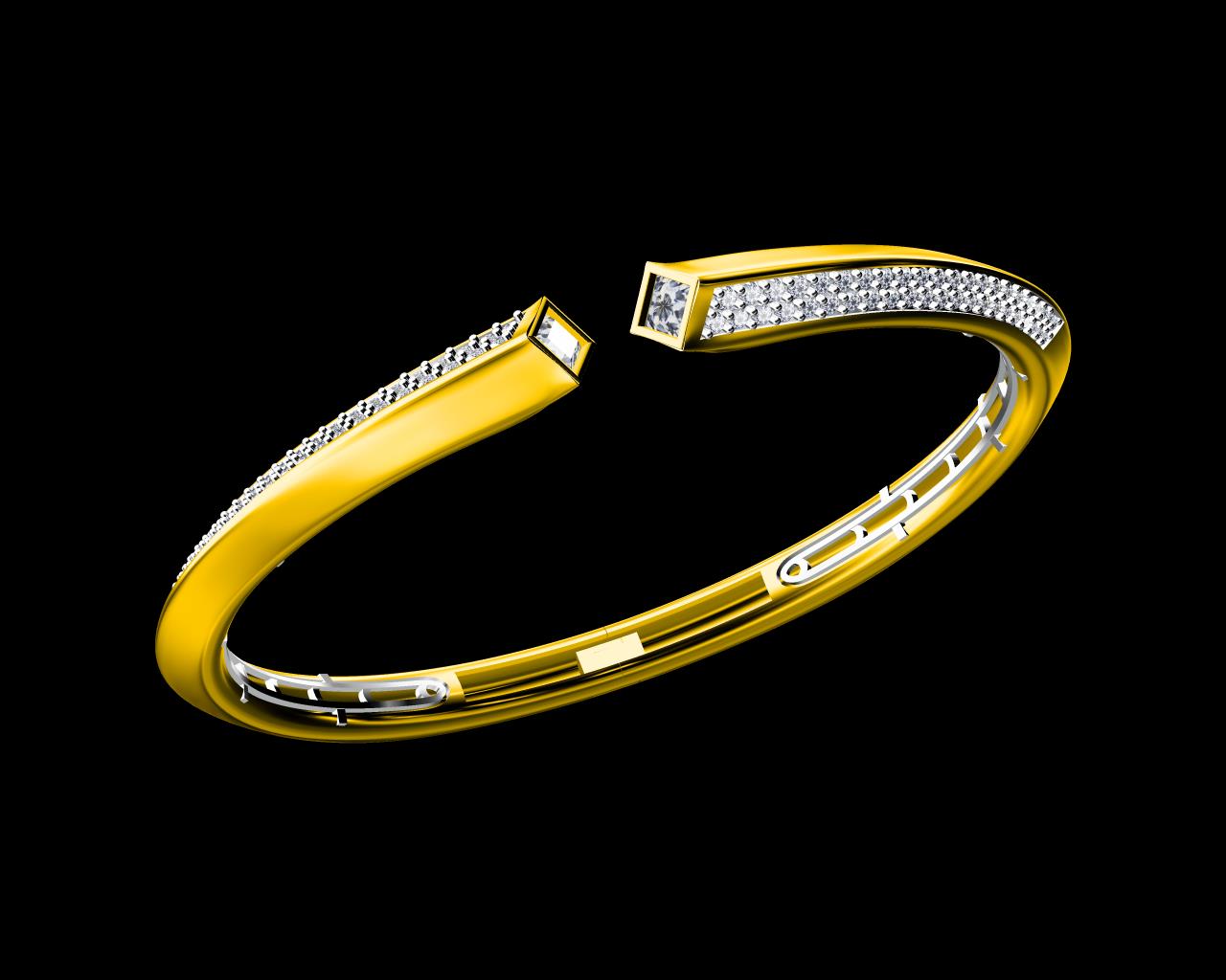 AD18040 — Bracelets jewellery CAD design (JCD/STL) AD18040 — Bracelets jewellery CAD design (JCD/STL)